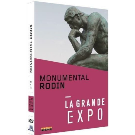 La grande expo : monumental rodin [FR Import]