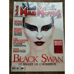 Mad Movies Nº 237 Janvier 2011