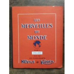 Les Merveilles du Monde vol 3 1956 1957