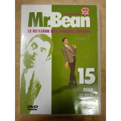 DVD Série Mr Bean - vol. 15 Le film