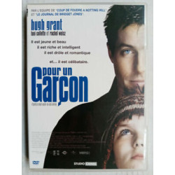 Pour un garçon Hugh Grant DVD simple