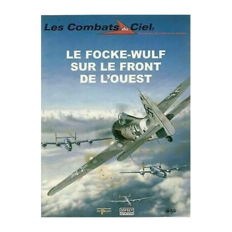 Il Focke Wulf Sulla Anteriore Di West 1999 Mai Usato