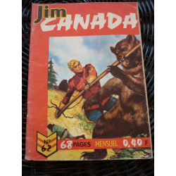 Jim Canada n62 mensuel