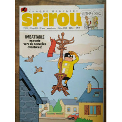 Spirou nº 4066 16 mars 2016