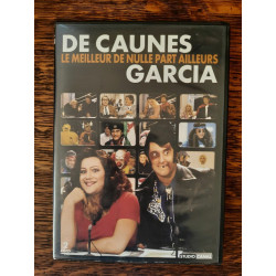 DVD - De Caunes Garcia Le Meilleur De Nulle Part Ailleurs 2 DVD