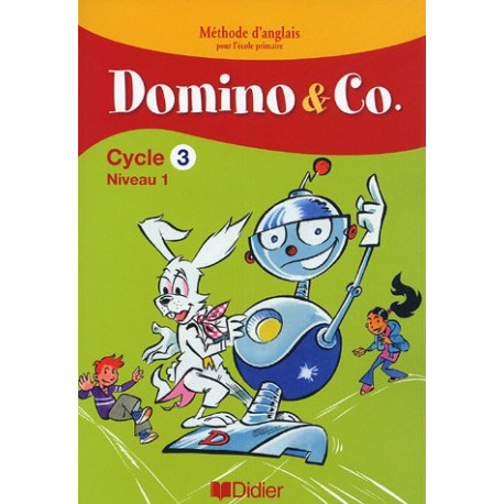 Domino et Co Cycle 3 Niveau 1 : fichier eleve