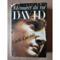 Mémoires du roi David Le livre de poche