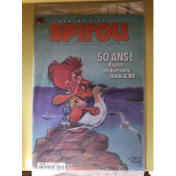 Spirou Nº3741 / Décembre 2009 (Neuf Sous Blister)