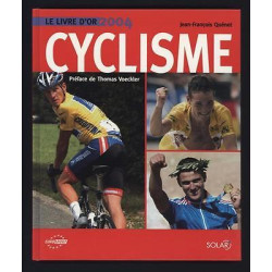 jean françois QUENET Cyclisme Le livre d'Or