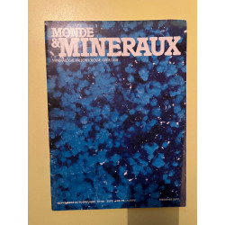 Monde Mineraux n69 septembre octobre 1985