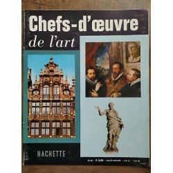 chefs d'œuvre de l'Art Nº 96 hachette 1963