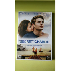 Le Secret de Charlie (Neus Sous Blister)