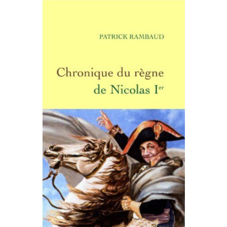 Chronique du règne de Nicolas Ier