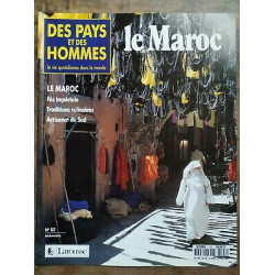 Des Pays et Des Hommes n 107 Le Maroc 1992