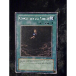 Concepteur des Abysses SOD-FR040 Yu-Gi-Oh