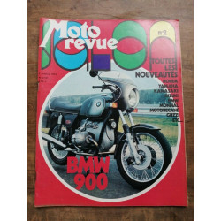 Moto Revue Nº 2141 5 Octobre 1973