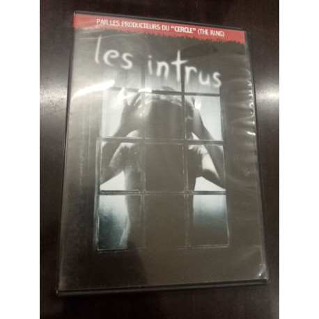 DVD Film. Les intrus