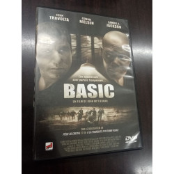 DVD Film. Basic (avec John Travolta)