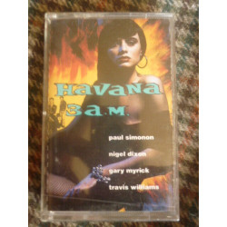 HAVANA ЗAM Cassette Audio-K7 I.R.S. 7130694