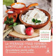 Le fromage frais fermier le petit-lait et le babeurre ces...