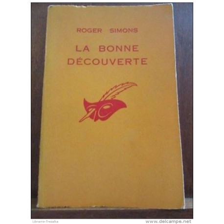 la bonne découverte