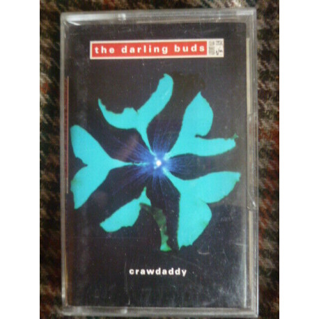 The darling buds crawdaddy Cassette Audio-K7 Epic 467012-4