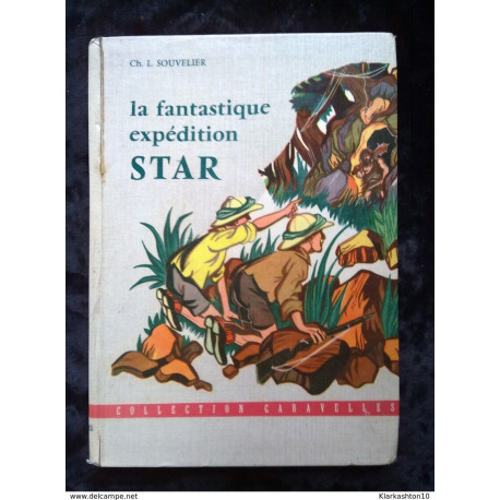 La fantastique expédition Star