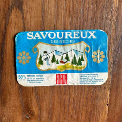 SAVOUREUX DES NEIGES - Foria