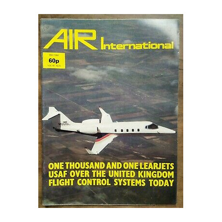 Air International vol 18 Nº 5 May 1980