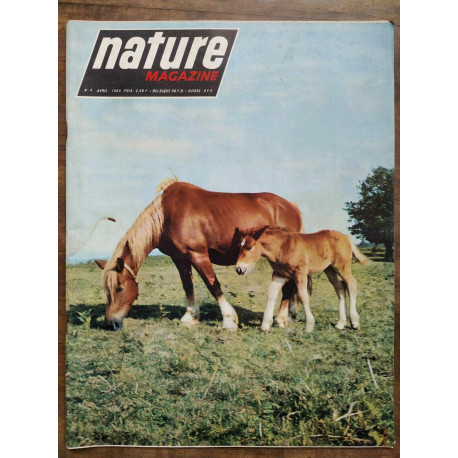 Nature Magazine n4 Avril 1964