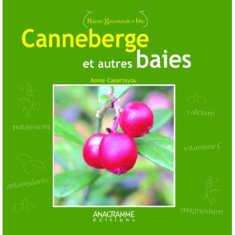 Canneberge et autres baies