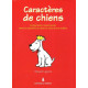 Caractères de chiens