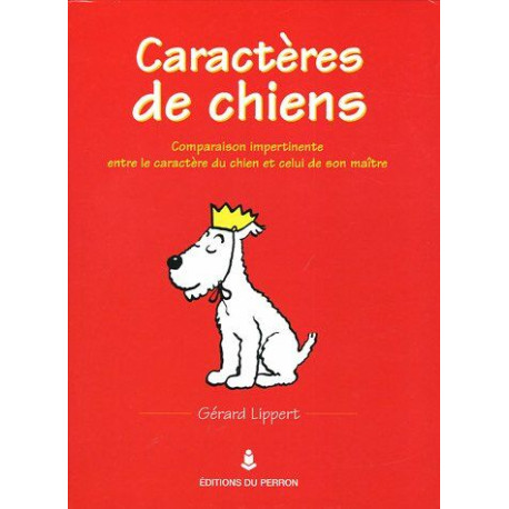 Caractères de chiens