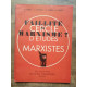 S. Albat - faillite cercie du marxisme ? d'etudes? marxistes