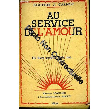 Au service de l'amour