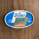 Double creme FROMAGE DELICAT ET MOELLEUX