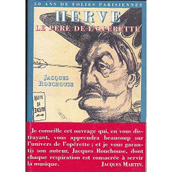 Hervé le créateur de l'operette 1993