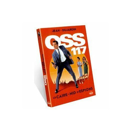 OSS 117-Le Caire nid d'espions [Édition Limitée et Numérotée]