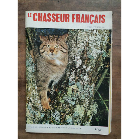 Le chasseur français n864 Février 1969