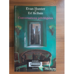 ed mcbain Conversations Privilégiées