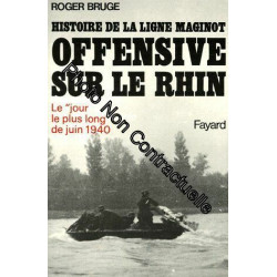 Offensive sur le rhin