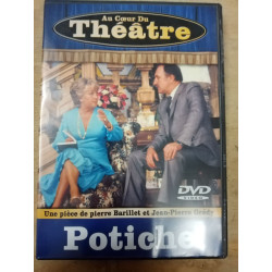 DVD Théâtre - Potiche