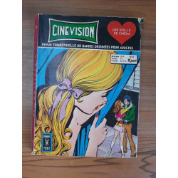 Cine Vision Nº 50 arédit 1974