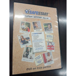 DVD Safestart méthode pédagogique