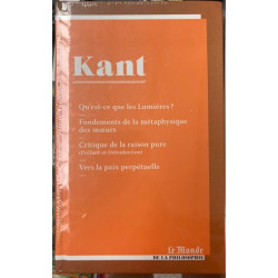 Kant ou les bornes de la raison