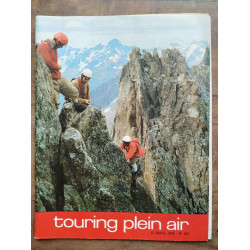 Touring Plein Air Nº 255 Avril 1970