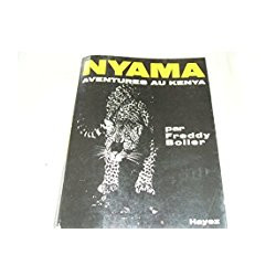 NYAMA - AVENTURES AU KENYA