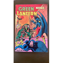 Green Lantern N° 35 - 1981