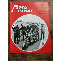 Moto Revue Nº 1983 6 Juin 1970