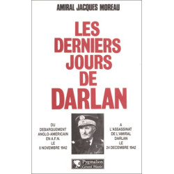 Les derniers jours de Darlan